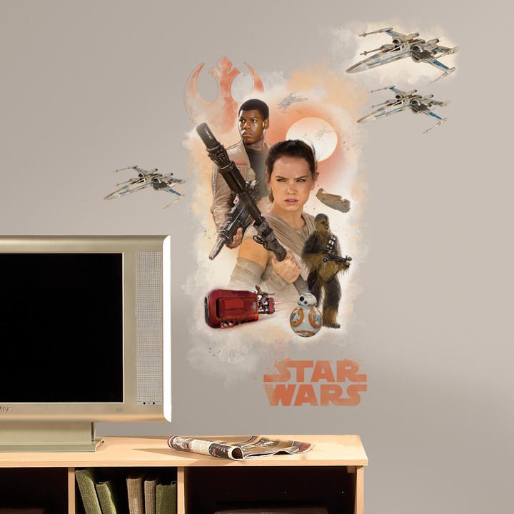 Image du produit Roommates RM - Star Wars VII - Héros