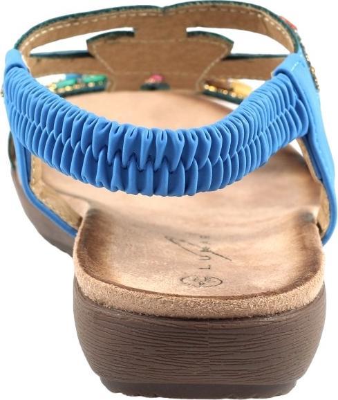 Immagine prodotto Lunar Mariella Sandali Decorati con Perline Donna (40)