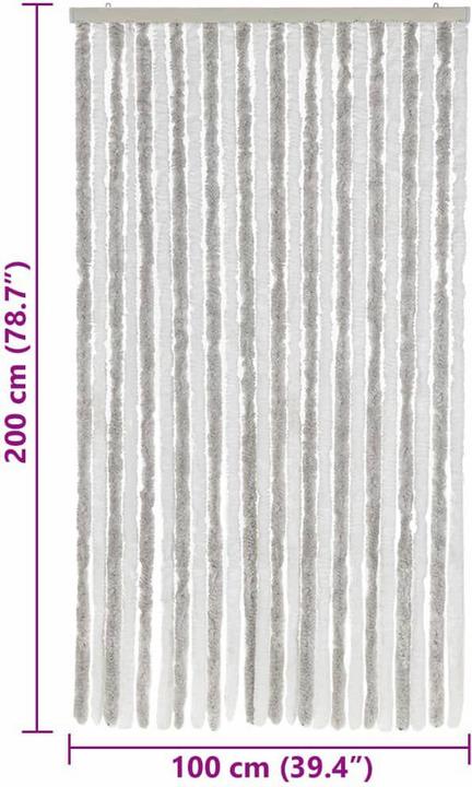 Image du produit VidaXL Omari (100 x 200 cm)