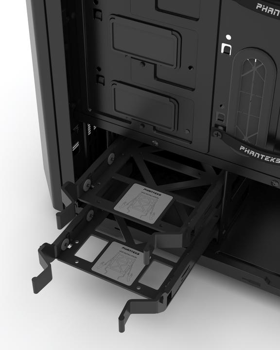 Produktbild Phanteks Eclipse P400 Tempered Glass (ATX, mATX, Mini-ITX, E-ATX)