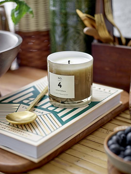 Actual product image Illume x Bloomingville NO. 4 - Lemon Verbena (200 g)