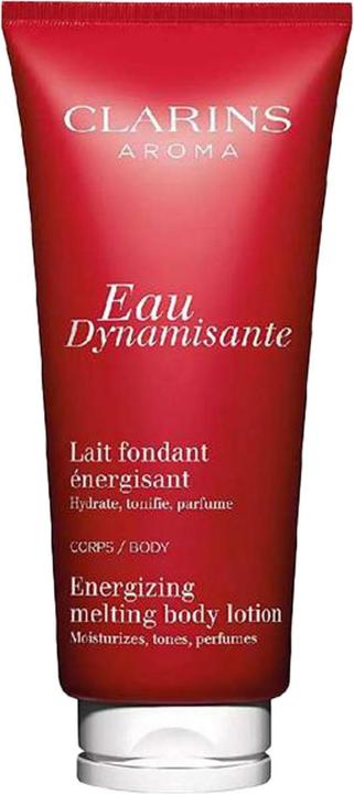 Clarins Eau Dynamisante (Körperlotion, 200 ml)