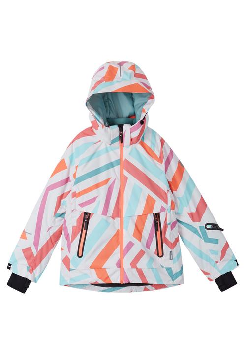 Actual product image Reima Posio Girls Ski Jacket (140)