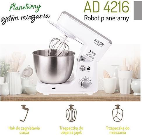 Actual product image Adler AD 4216 (500 W)