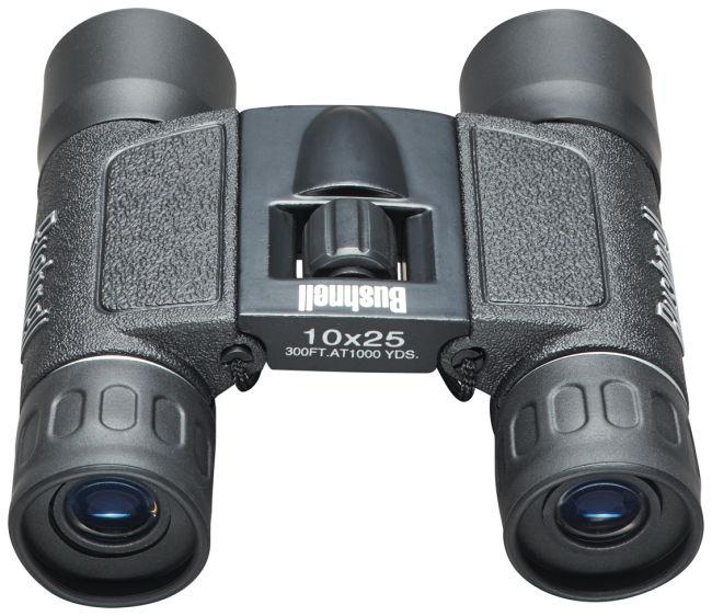 Actual product image Bushnell Powerview binoculars 10 x 25 (10 x, 25 mm)