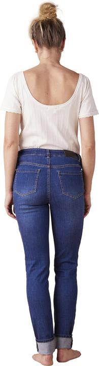 Image du produit Envie de Fraise Skinny-Umstandsjeans, Seamless-Bund WATERLESS, Bundweite verstellbar (46)