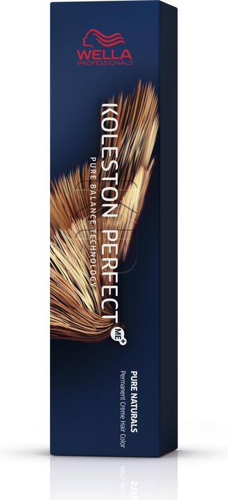 Actual product image Wella Koleston Perfect ME+ Pure Naturals (77/0)