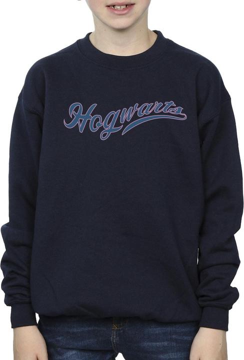 Image du produit - Sweat HOGWARTS WRITING - Garçon (104)