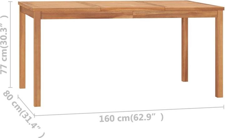 Immagine prodotto VidaXL Misu (160 cm)