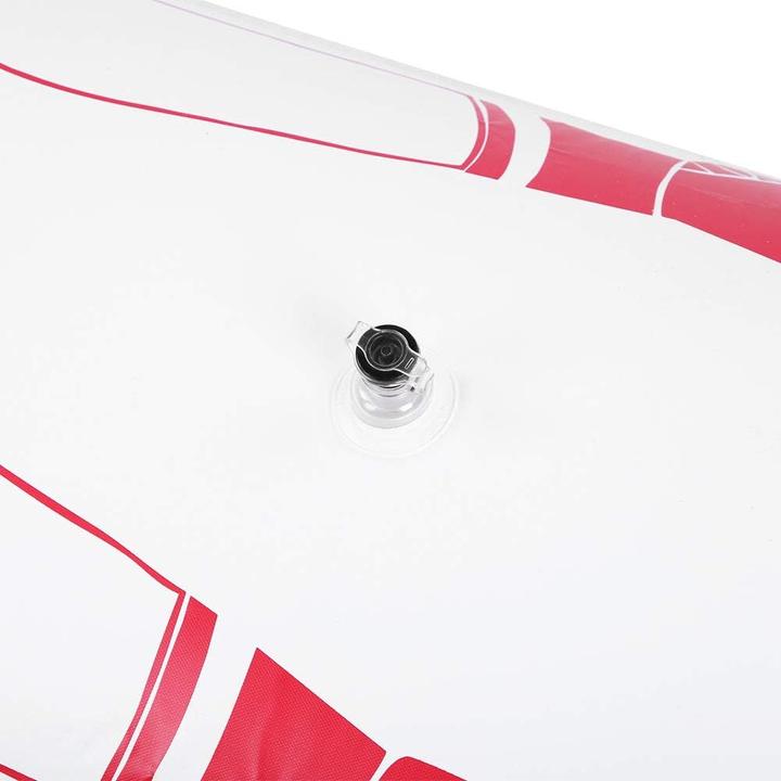 Actual product image Fournyaa Aufblasbarer Fussball-Trainingsdummy