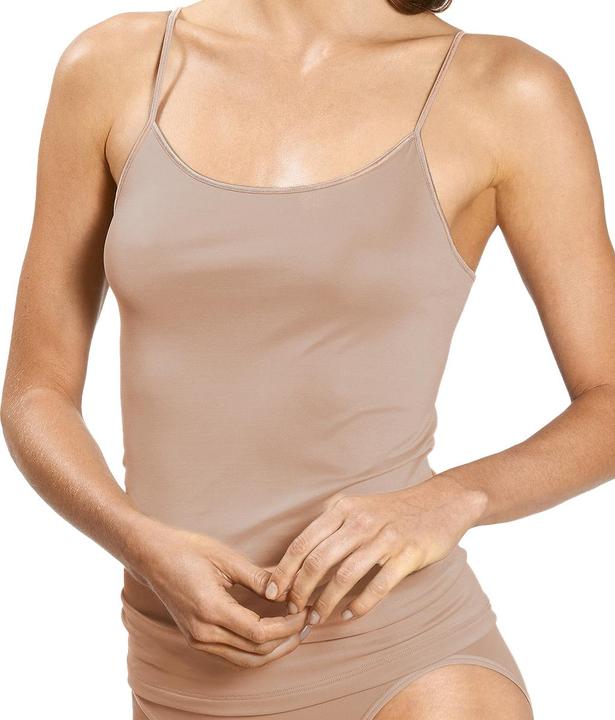Produktbild Mey 2er Pack Emotion Spaghetti-Träger Top (38, M)