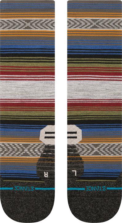 Actual product image Stance Light Wool Crew (42 - 46)