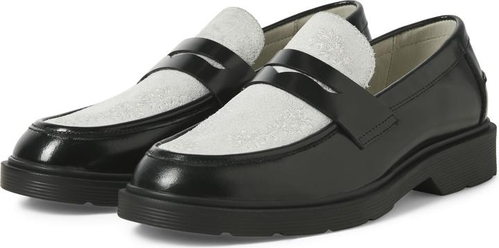 Actual product image Jack & Jones Jfwcosta Leather Loafer Styd Ln (45)