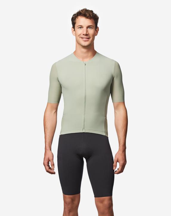 Produktbild Van rysel Radtrikot kurzarm Sommer Rennrad EDR Ultra khaki (M)