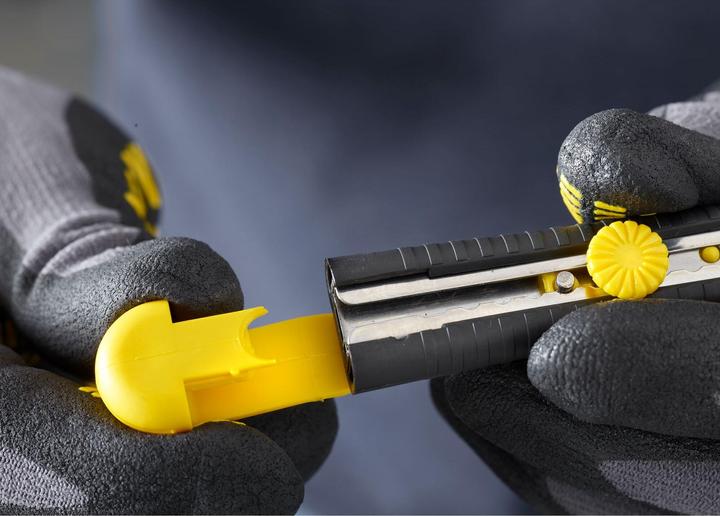 Image du produit Stanley Couteau MPO 1-10-409 L.135mm lame-L.9,5mm l.9mm (Cutters)