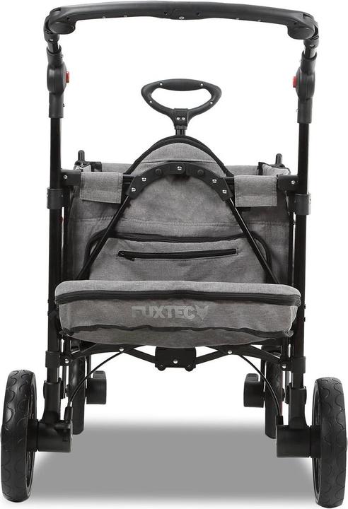 Image du produit Fuxtec Chariot à bras compact Premium FX-CTC850 Gris
