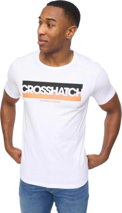 Crosshatch Logotime TShirt (5erPack) (S)