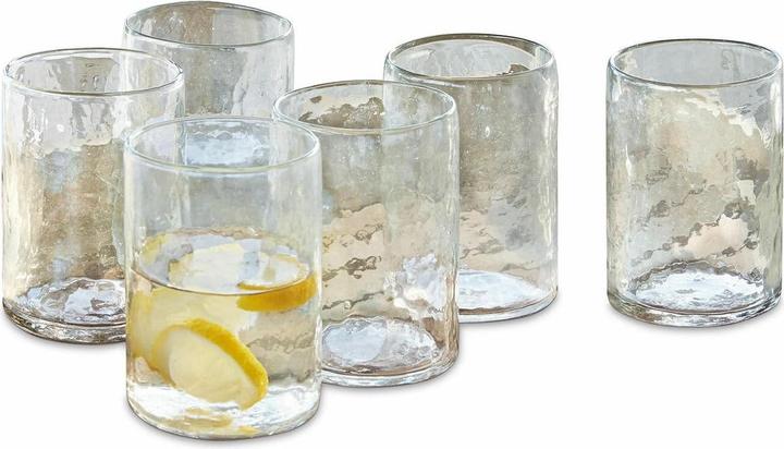 Loberon Glas Set Clarksville (0.60 l, 6 x)