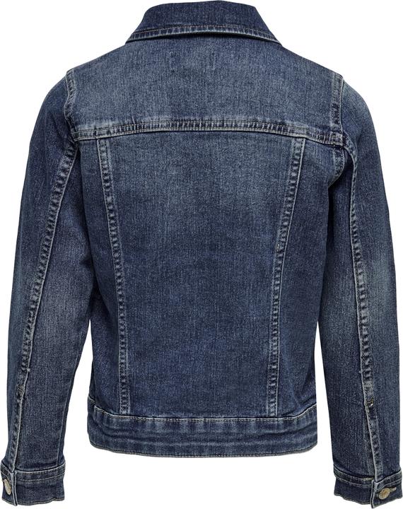 Immagine prodotto Only Giacca di jeans blu scuro (134)