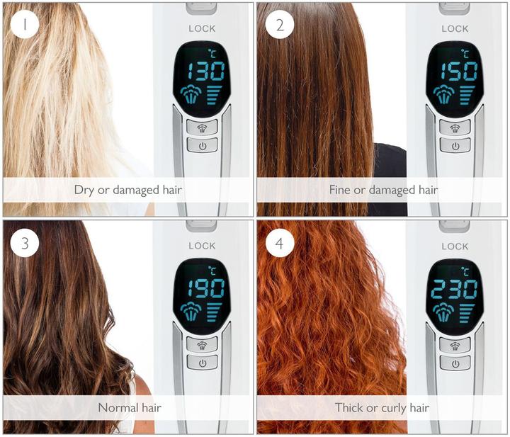 Actual product image Silk'n GoBrush Mist (Steam straightener)