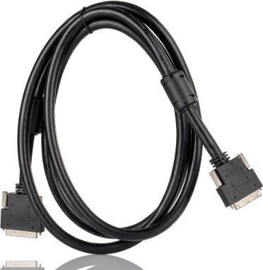 Rs Pro Cavo SCSI VHDCI / spina, VHDCI / spina, 2m, vite zigrinata