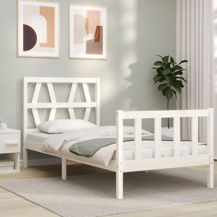 Actual product image VidaXL Karel (90 x 200 cm)