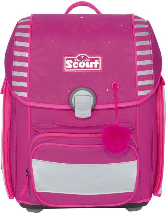 Actual product image Scout Genius school backpack set Pretty (19 l)
