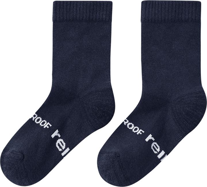 Actual product image Reima Kinder Anti-Bite Socken Insect Navy (Single pack, 34, 35, 36, 37)