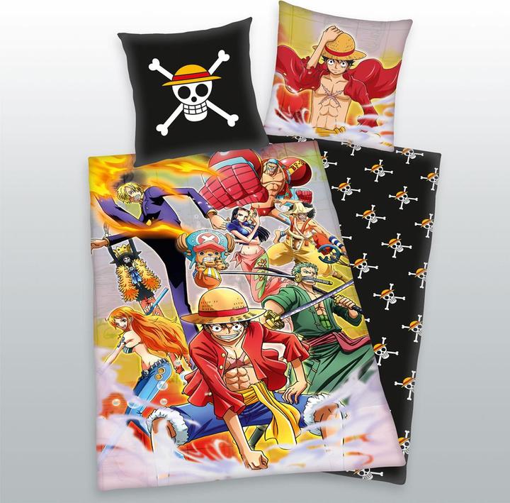 Produktbild One Piece Bettwäsche