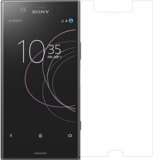 Image du produit Film de protection en verre trempé (1 pièce(s), Sony Xperia XZ1 Compact)