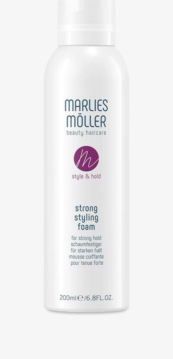 Produktbild Marlies Möller Strong Styling (200 ml, Schaumfestiger)
