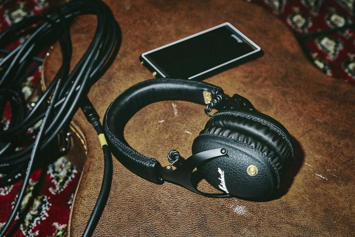 Produktbild Marshall Monitor Bluetooth (30 h, Kabellos)
