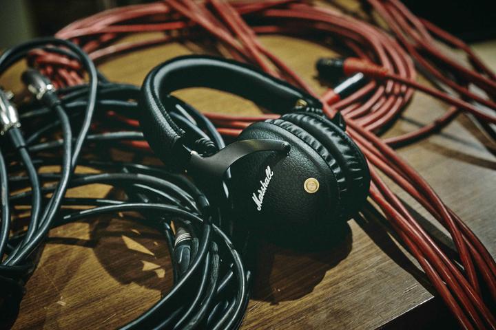 Produktbild Marshall Monitor Bluetooth (30 h, Kabellos)