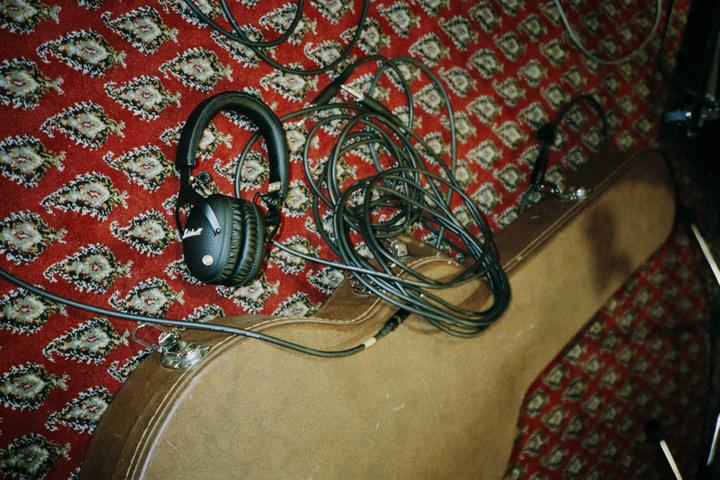 Produktbild Marshall Monitor Bluetooth (30 h, Kabellos)