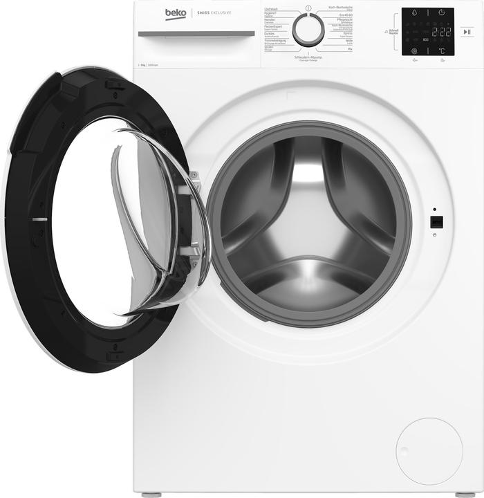 Immagine prodotto Beko Lavatrice W105 (9 kg, A sinistra)