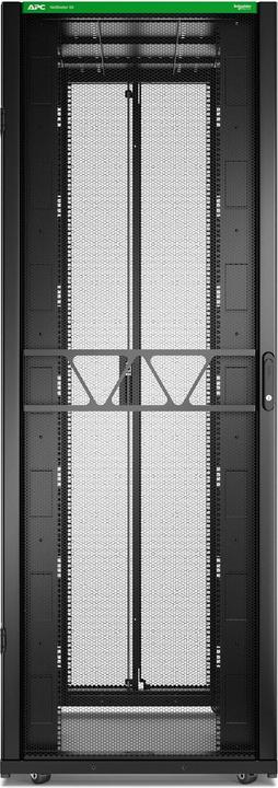 Produktbild APC NetShelter SX Server Rack Gen 2 48U 2258H x 800W x 1200D mm w/ Sides Black (48 HE, 19 Zoll Rack)