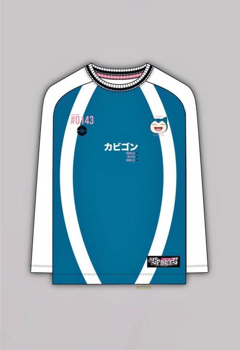 Productafbeelding Pokemon Sweater Voetbal Trui Relaxo Maat S (S)