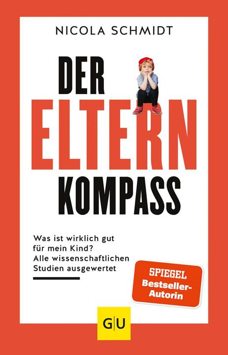 Immagine prodotto Der Elternkompass (Tedesco, Nicola Schmidt, 2020)