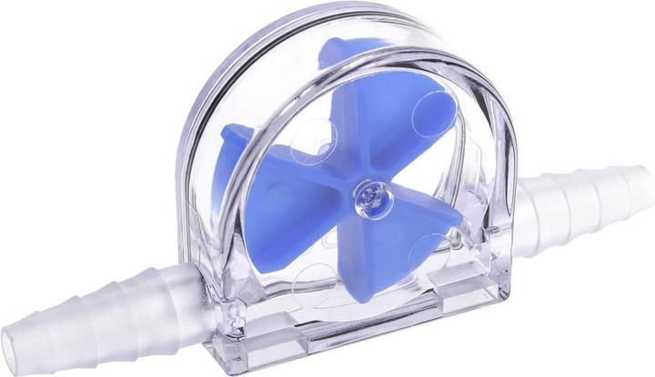 Immagine prodotto Alphacool Indicatore di flusso Ice Wing Blu 6-11 mm - Acrilico