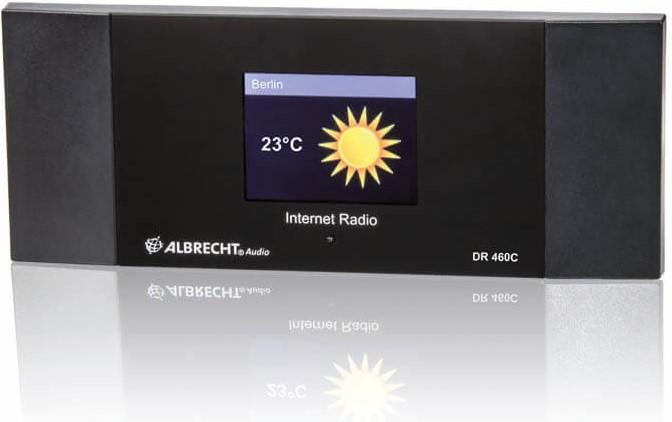 Actual product image Albrecht Dr 460 C