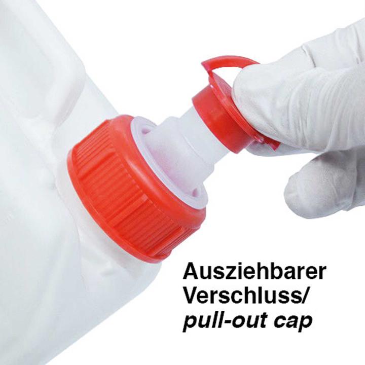 Produktbild R&G Härter GL 2 (210 Min.) Flasche/ 0,75 kg (750 g)