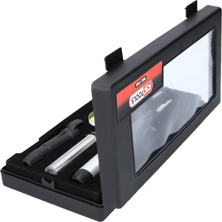Actual product image KS Tools Micro soldering set. 10 pcs. 960.1160