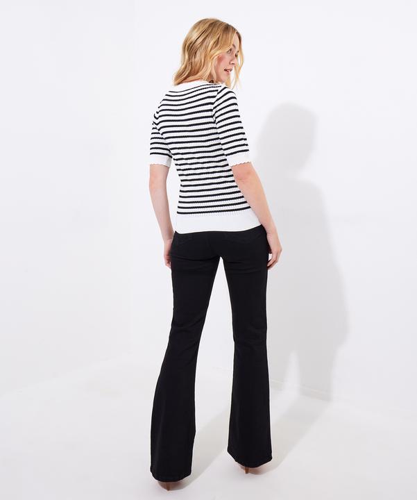 Produktbild Joe Browns Striped Knitted Top (42)