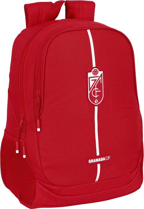 Granada CF Schulrucksack Granada C.F. Rot (32 x 44 x 16 cm)