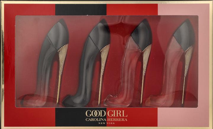Actual product image Carolina Herrera Good Girl Miniature Set