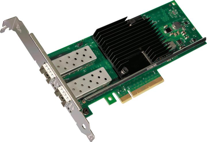 Produktbild Intel NIC/PCiE upto 10GbE SFP+x 2 OEM (PCI Express 3.0 x8)