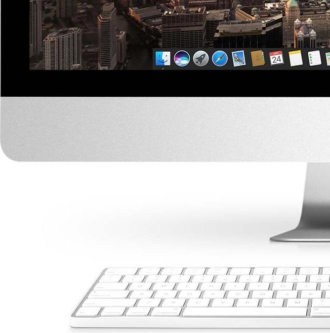 Produktbild TwelveSouth MagicBridge für Keyboard