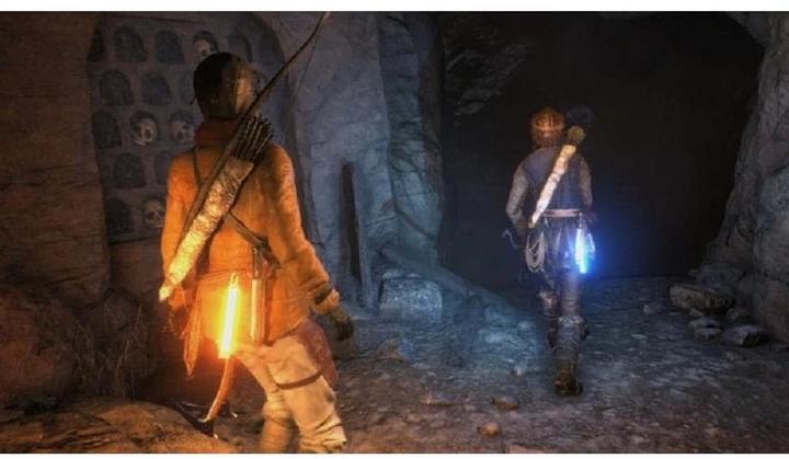 Produktbild Capcom Rise of the Tomb Raider: 20 Year Celebration (PS4, DE, FR, EN, IT)