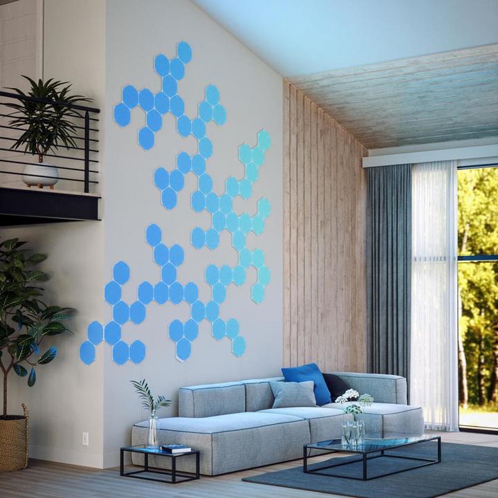 Image du produit Nanoleaf Extension des hexagones (100 lm)