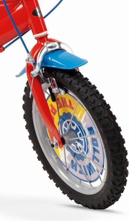 Actual product image Toimsa Paw Patrol Boy (14")